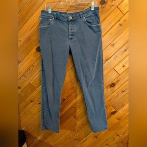 Brunello Cucinelli Dark Blue Skinny Fit Men's Jeans Size 50